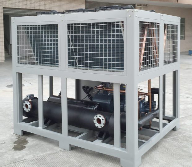 風冷螺桿式冷水機 風冷螺桿式冷水機